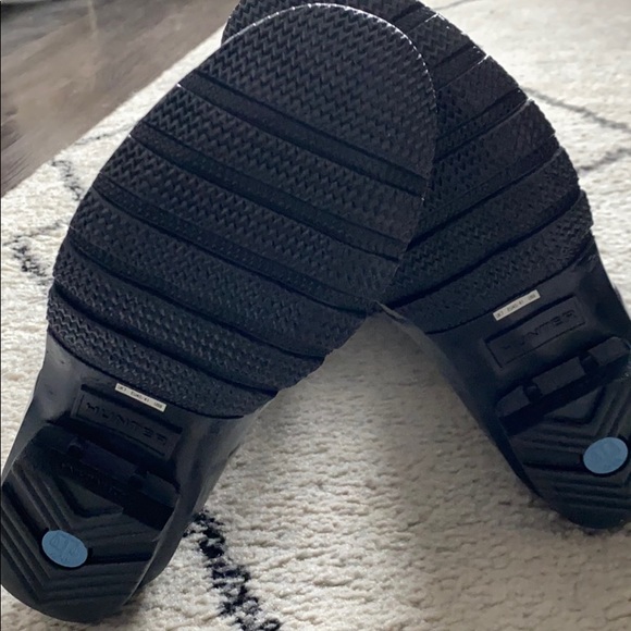 NWOT Hunter boots - Picture 4 of 6